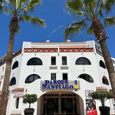 Parque Santiago 1 Lovely Apartment ปลายาเดลาสอเมริกาส ภายนอก รูปภาพ