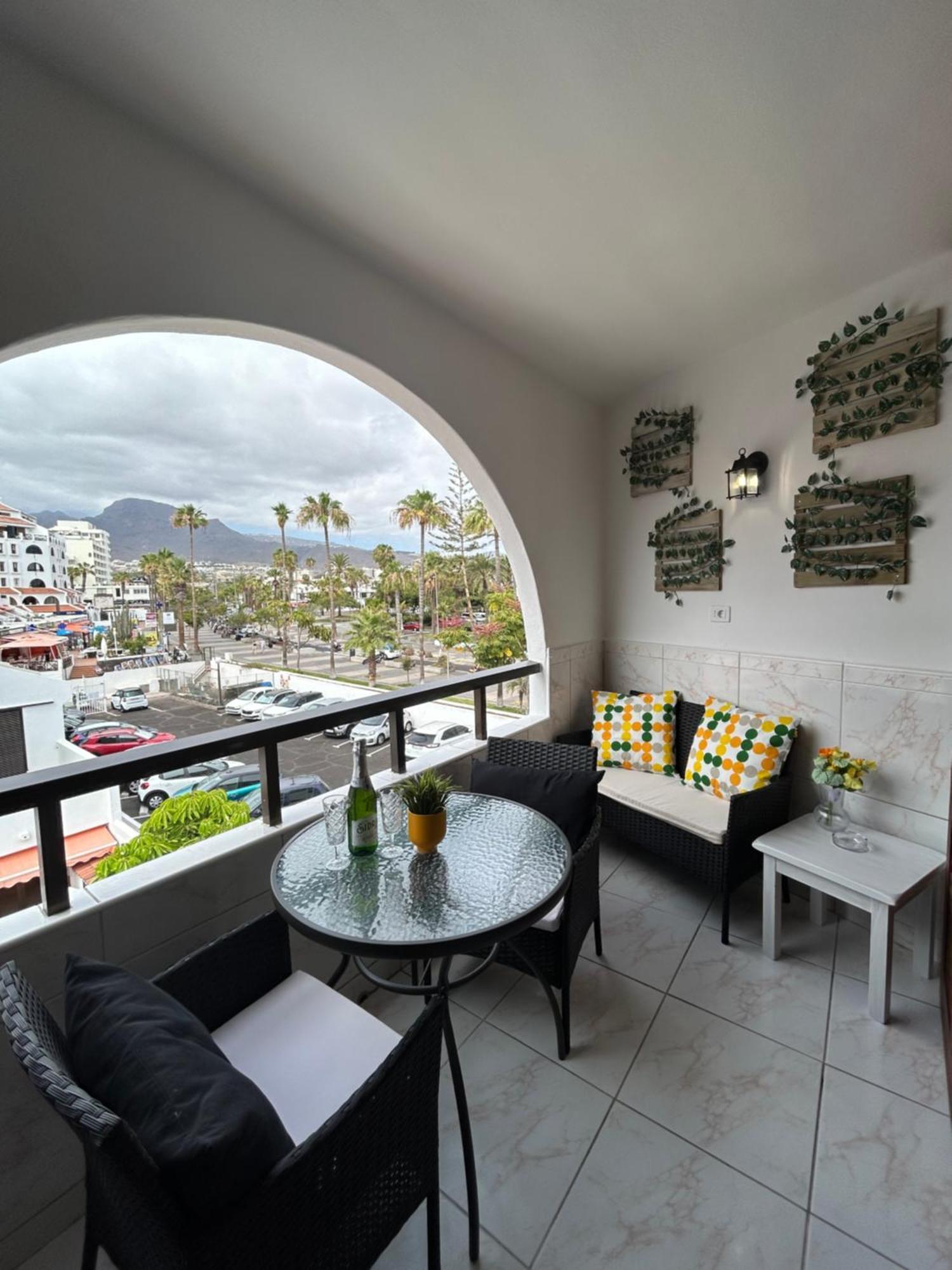 Parque Santiago 1 Lovely Apartment ปลายาเดลาสอเมริกาส ภายนอก รูปภาพ
