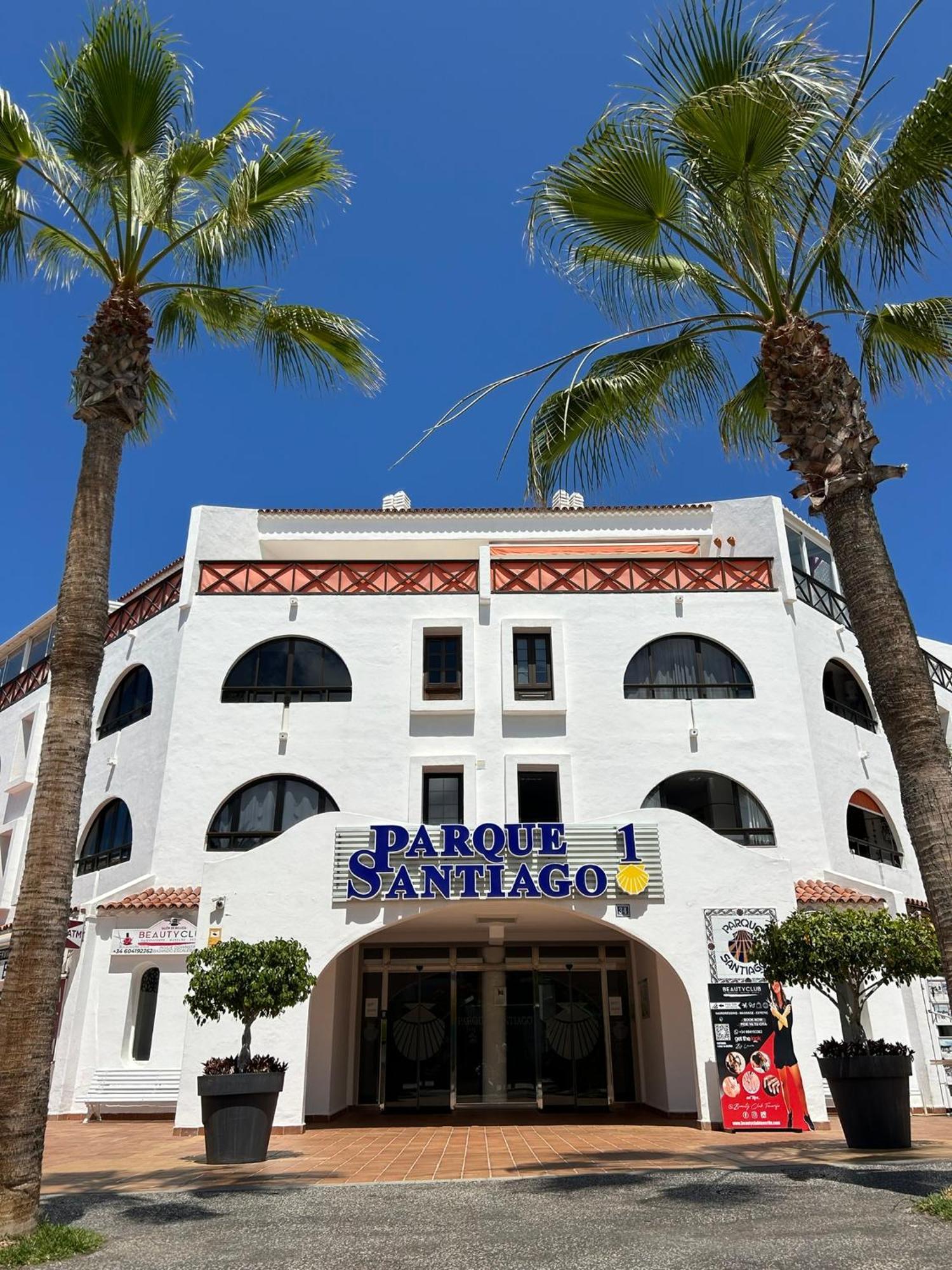 Parque Santiago 1 Lovely Apartment ปลายาเดลาสอเมริกาส ภายนอก รูปภาพ