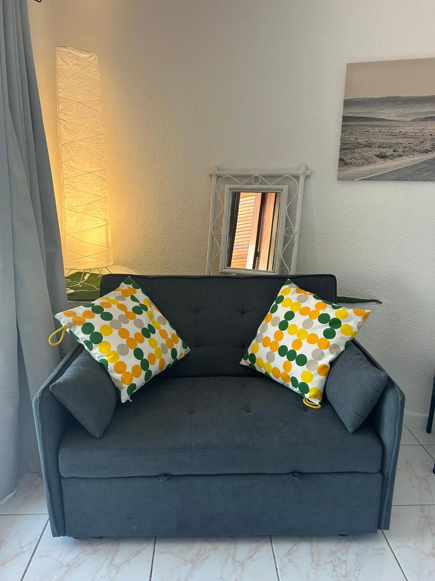 Parque Santiago 1 Lovely Apartment ปลายาเดลาสอเมริกาส ภายนอก รูปภาพ