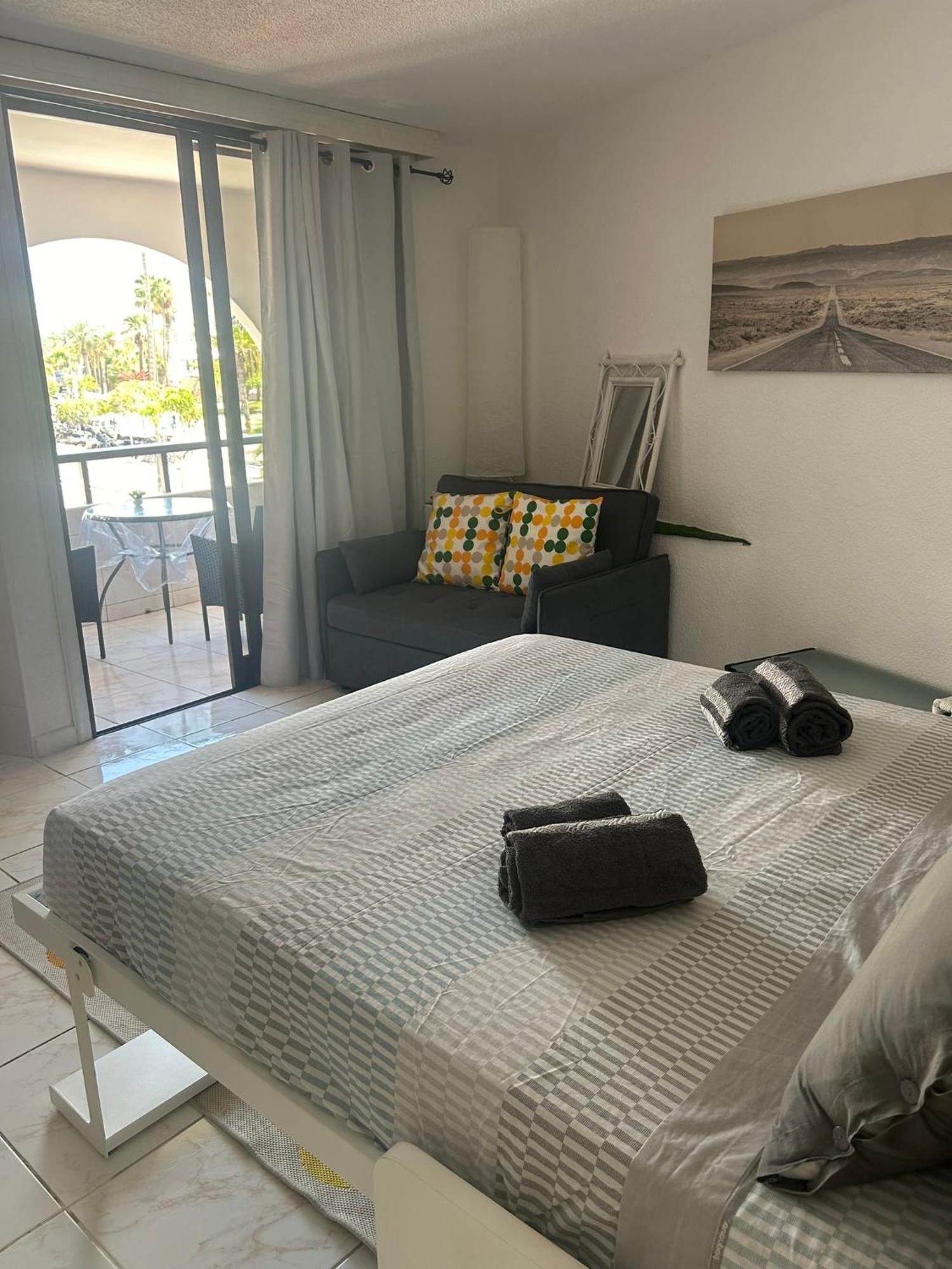 Parque Santiago 1 Lovely Apartment ปลายาเดลาสอเมริกาส ภายนอก รูปภาพ